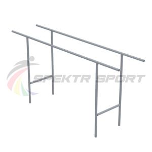 Купить Брусья гимнастические уличные SP D 418 в Сорске 