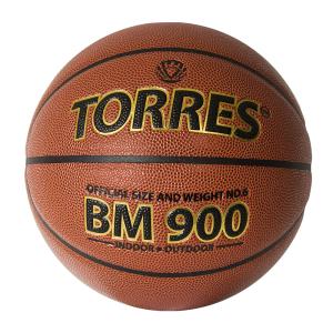 Купить Мяч баскетбольный "TORRES BM900" р.6 в Сорске 