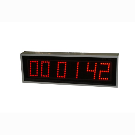 Купить Часы-секундомер настенные С2.25 знак 250 мм в Сорске 